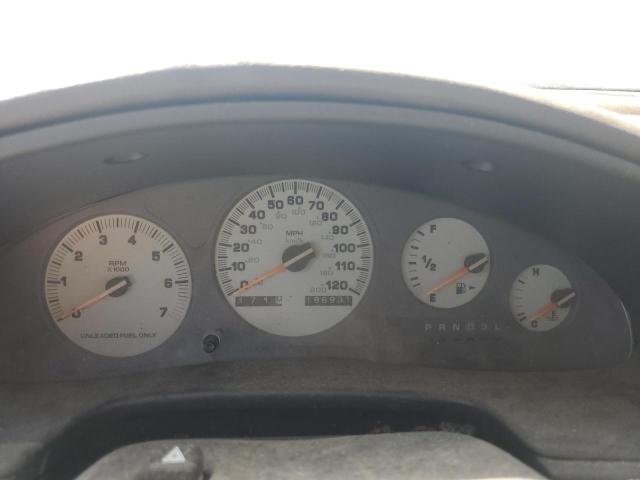 Photo 9 from auction – 1997 DODGE INTREPID with VIN 2B3HD46F4VH724160