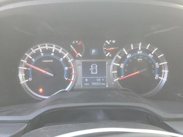 Photo 9 from auction – 2016 TOYOTA 4RUNNER SR with VIN JTEBU5JR1G5308424