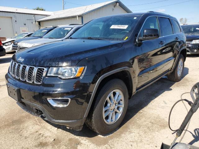 Photo 1 from auction – 2019 JEEP GRAND CHER with VIN 1C4RJFAG0KC679059