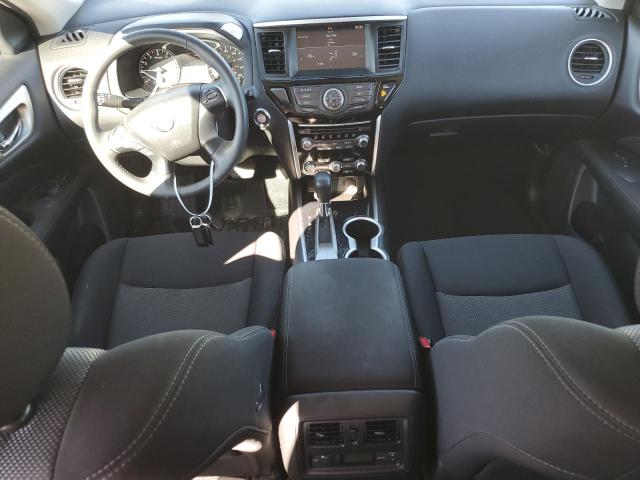 Photo 8 from auction – 2017 NISSAN PATHFINDER with VIN 5N1DR2MN7HC619337
