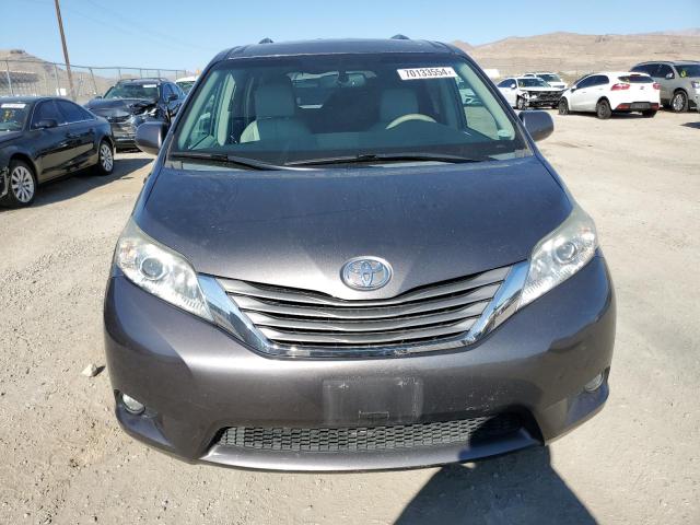 Photo 5 from auction – 2013 TOYOTA SIENNA XLE with VIN 5TDYK3DC0DS295705