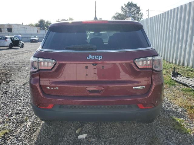 Photo 6 from auction – 2022 JEEP COMPASS LA with VIN 3C4NJDFB1NT222219