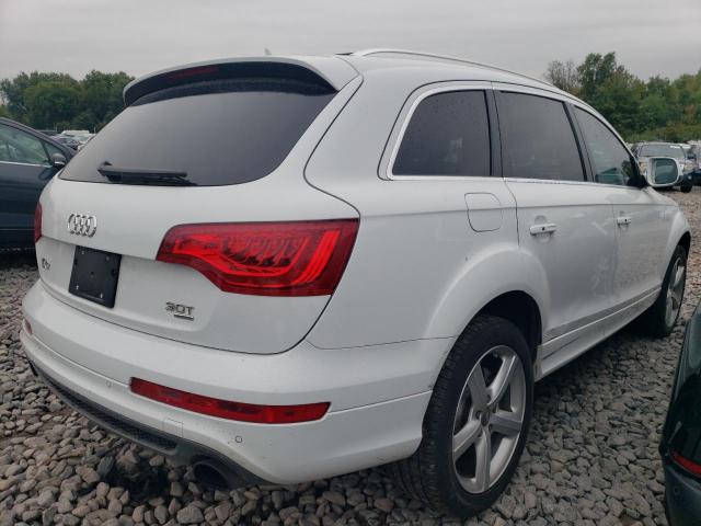 Photo 3 from auction – 2014 AUDI Q7 PRESTIG with VIN WA1DGAFE8ED007472