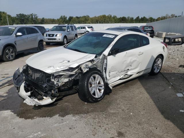 NISSAN ALTIMA S 2011 with VIN 1N4AL2EP6BC123242 - Photo from auction