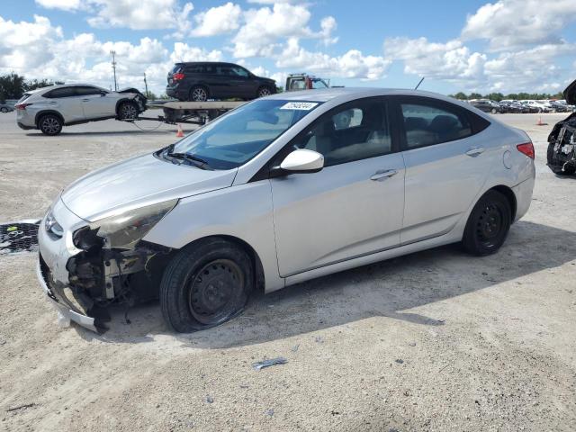 HYUNDAI ACCENT SE 2016 with VIN KMHCT4AE1GU968466 - Photo from auction