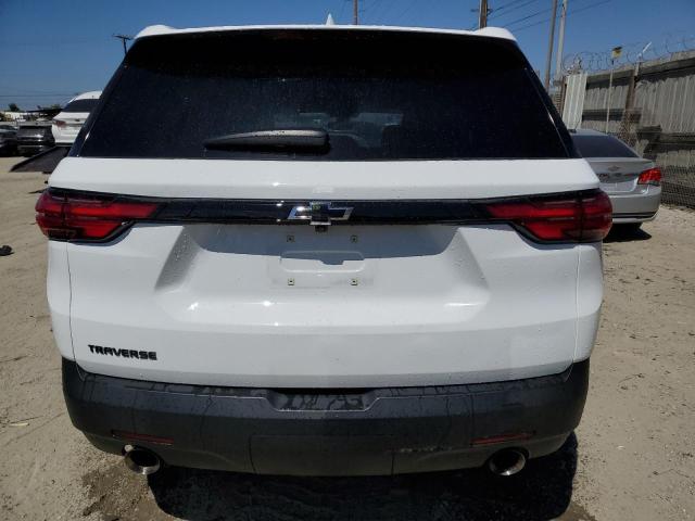 Photo 6 from auction – 2022 CHEVROLET TRAVERSE L with VIN 1GNERFKW3NJ161922