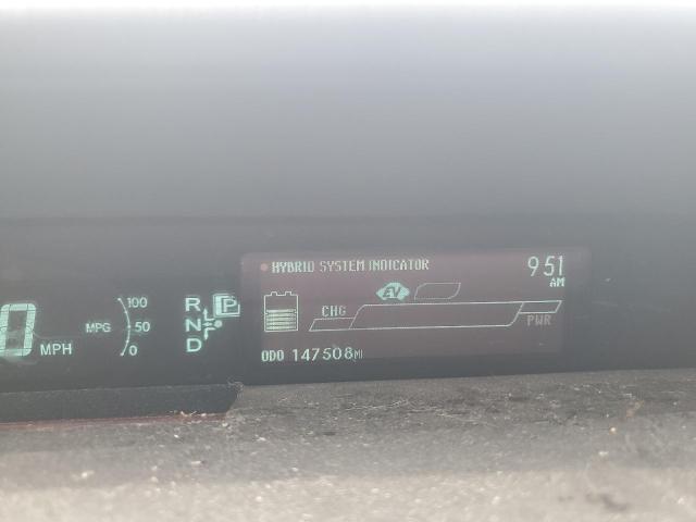 Photo 9 from auction – 2012 TOYOTA PRIUS with VIN JTDKN3DU4C5411806