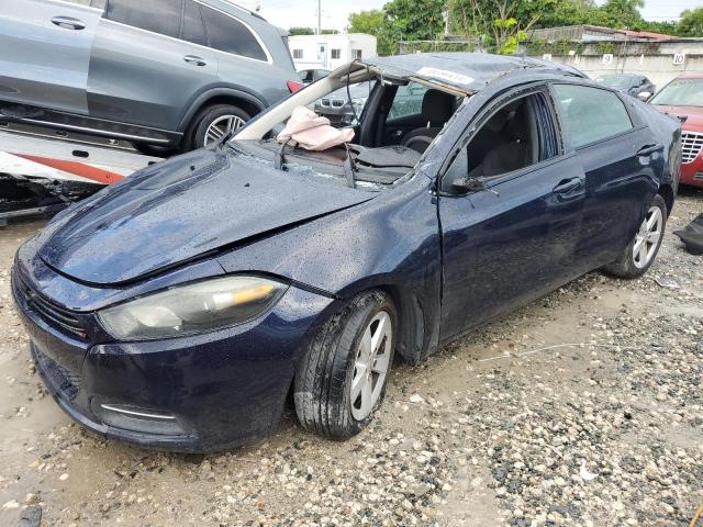DODGE DART SXT 2015 with VIN 1C3CDFBB9FD319549 - Photo from auction