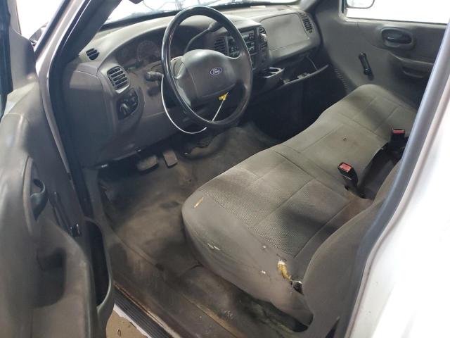 Photo 8 from auction – 2004 FORD F-150 HERI with VIN 2FTRF17294CA24587