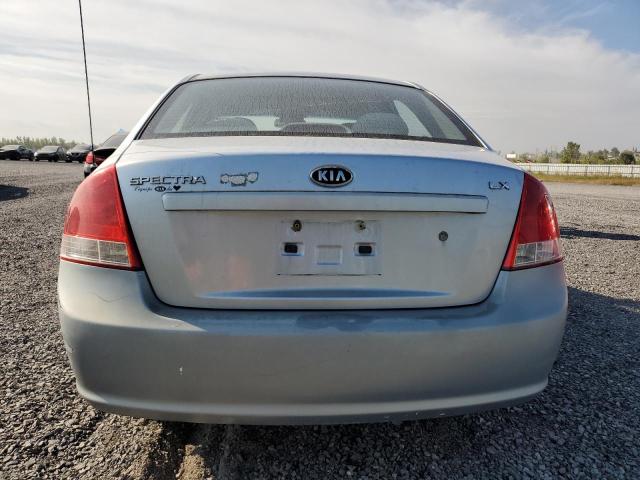 Photo 6 from auction – 2008 KIA SPECTRA EX with VIN KNAFE121885515833
