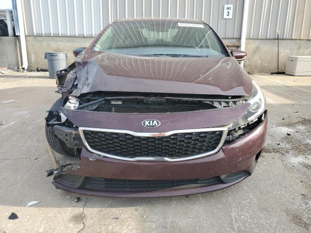 Photo 5 from auction – 2017 KIA FORTE LX with VIN 3KPFK4A78HE060022