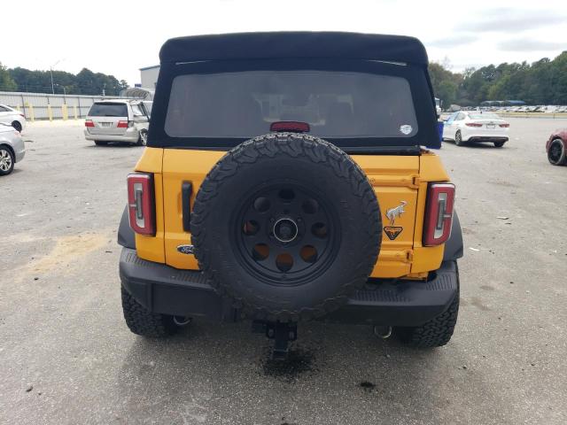 Photo 6 from auction – 2021 FORD BRONCO BAS with VIN 1FMEE5DH3MLA62464