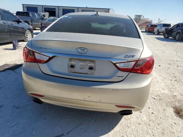 Photo 6 from auction – 2011 HYUNDAI SONATA SE with VIN 5NPEC4AB7BH160726