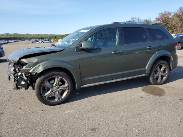 Photo 1 from auction – 2016 DODGE JOURNEY CR with VIN 3C4PDDGGXGT189783