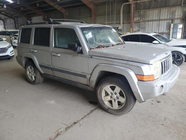 Photo 4 from auction – 2007 JEEP COMMANDER with VIN 1J8HH48P97C643873