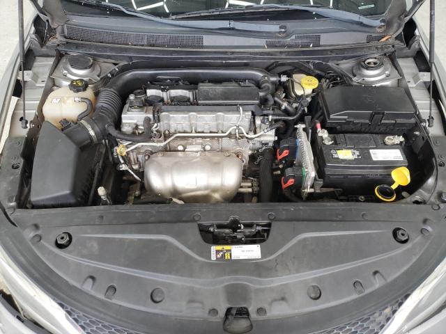 Photo 11 from auction – 2017 CHRYSLER 200 LX with VIN 1C3CCCFB2HN505622