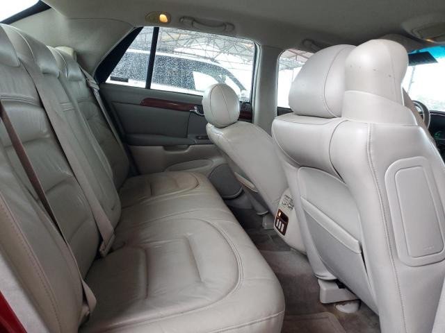Photo 10 from auction – 2000 CADILLAC DEVILLE with VIN 1G6KD54Y4YU232733