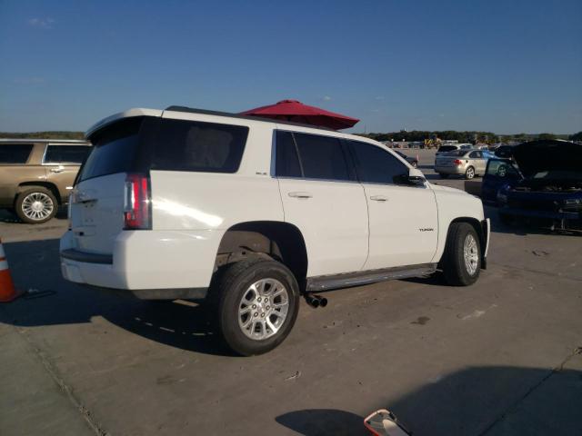 Photo 3 from auction – 2016 GMC YUKON SLE with VIN 1GKS1AKC9GR177658