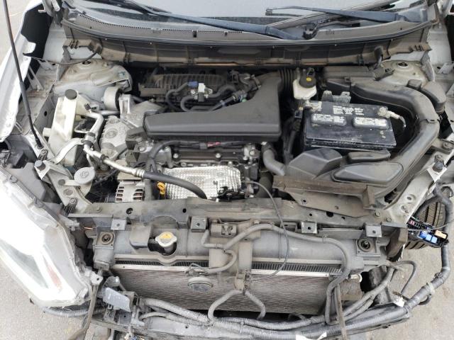 Photo 12 from auction – 2014 NISSAN ROGUE S with VIN 5N1AT2MTXEC854118