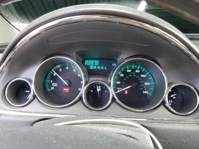 Photo 9 from auction – 2017 BUICK ENCLAVE with VIN 5GAKRBKD8HJ254833