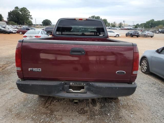 Photo 6 from auction – 2003 FORD F150 with VIN 1FTRX18W53NB14231