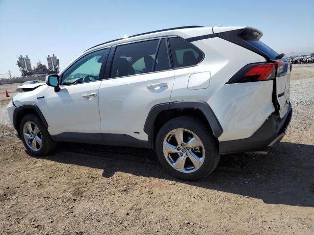 Photo 2 from auction – 2020 TOYOTA RAV4 LIMIT with VIN 2T3DWRFV7LW063992