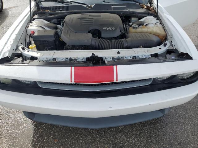 Photo 11 from auction – 2013 DODGE CHALLENGER with VIN 2C3CDYAG8DH511358