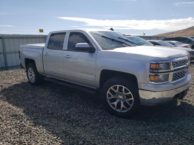 Photo 4 from auction – 2015 CHEVROLET SILVERADO with VIN 3GCUKRECXFG116541