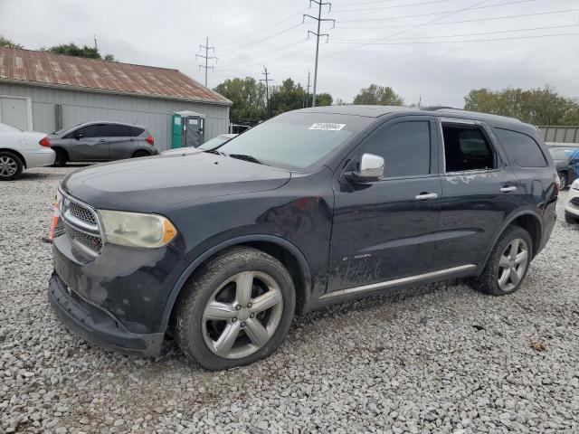 DODGE DURANGO CI 2011 with VIN 1D4RE5GG9BC654265 - Photo from auction