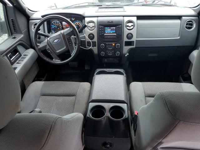 Photo 8 from auction – 2013 FORD F150 SUPER with VIN 1FTFW1CF2DFB57210