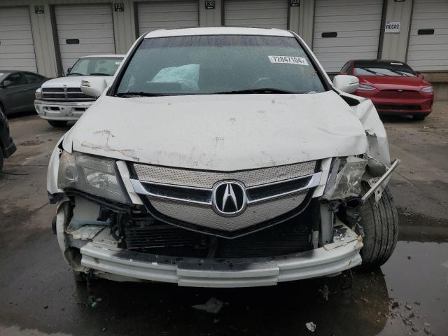 Photo 5 from auction – 2007 ACURA MDX with VIN 2HNYD28207H513113