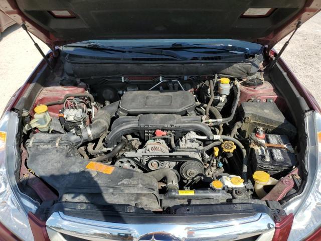 Снимка 12 от търг – 2011 SUBARU OUTBACK 2. с VIN 4S4BRBCC6B3425039