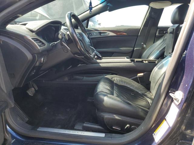 Photo 7 from auction – 2017 LINCOLN MKZ RESERV with VIN 3LN6L5F94HR622645