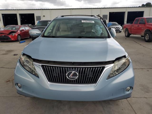 Photo 5 from auction – 2010 LEXUS RX 350 with VIN 2T2ZK1BA8AC002904