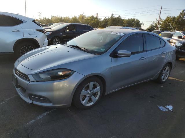 DODGE DART SXT 2015 with VIN 1C3CDFBB1FD336460 - Photo from auction