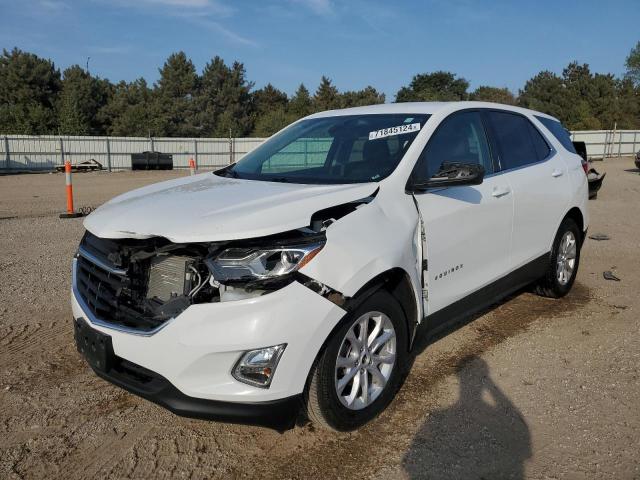 Photo 1 from auction – 2020 CHEVROLET EQUINOX LT with VIN 3GNAXUEV2LS626052