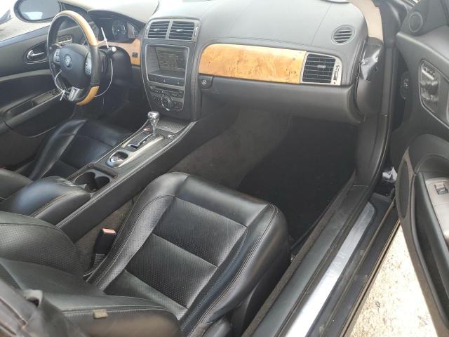 Photo 8 from auction – 2007 JAGUAR XK with VIN SAJDA44B275B02743