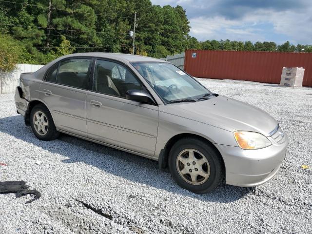 Photo 4 from auction – 2002 HONDA CIVIC LX with VIN 2HGES16672H583958