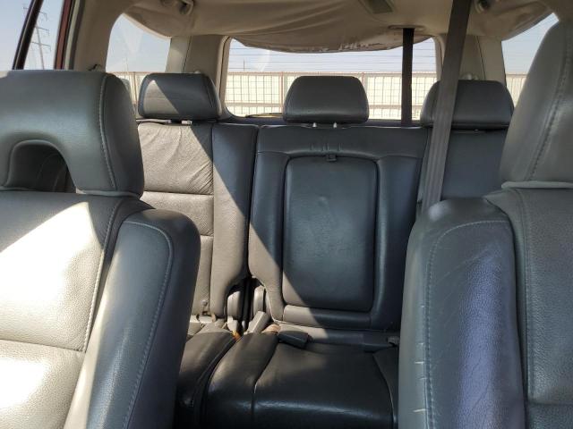 Photo 10 from auction – 2007 HONDA PILOT EXL with VIN 5FNYF28517B036434