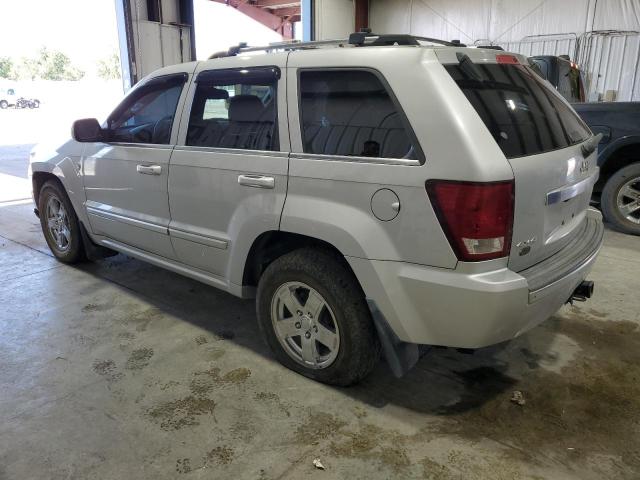 Photo 2 from auction – 2007 JEEP GRAND CHER with VIN 1J8HR68287C510843