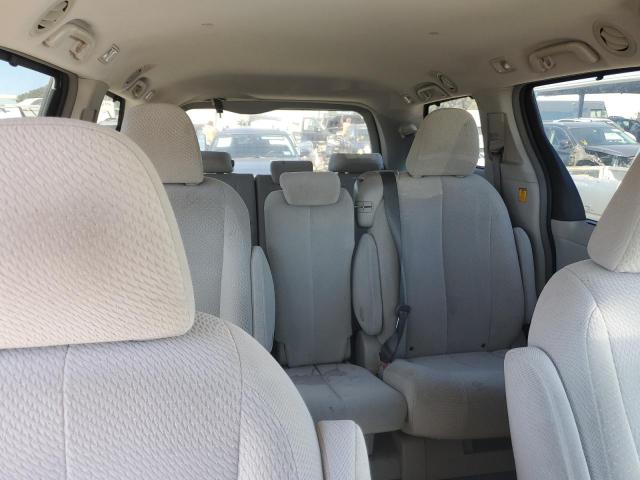 Photo 10 from auction – 2011 TOYOTA SIENNA LE with VIN 5TDKK3DC5BS175370