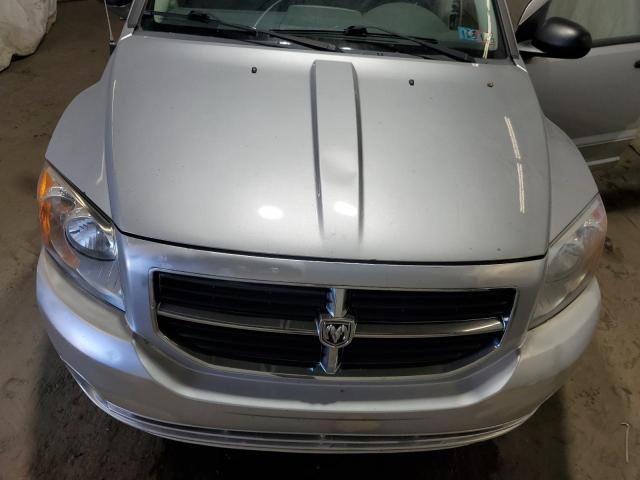 Photo 11 from auction – 2007 DODGE CALIBER SX with VIN 1B3HB48B97D101777