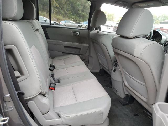 Photo 11 from auction – 2014 HONDA PILOT EX with VIN 5FNYF4H45EB004375