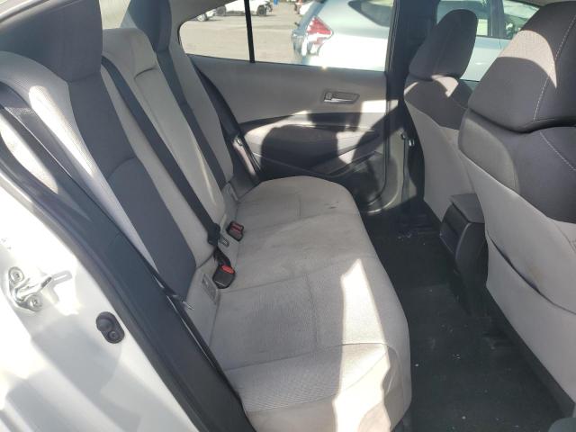 Photo 10 from auction – 2021 TOYOTA COROLLA LE with VIN 5YFEPMAE5MP180929