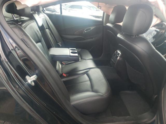 Photo 10 from auction – 2012 BUICK LACROSSE P with VIN 1G4GD5E36CF200574
