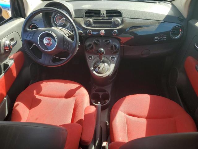 Photo 8 from auction – 2012 FIAT 500 POP with VIN 3C3CFFAR5CT269747