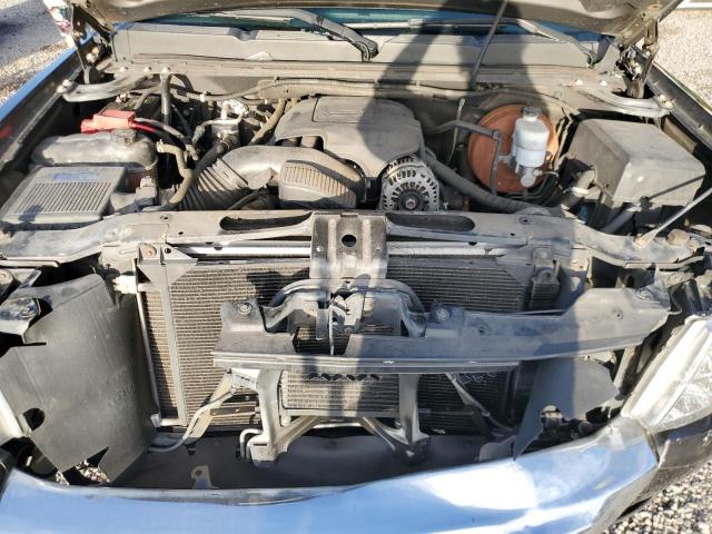 Photo 11 from auction – 2010 CHEVROLET SILVERADO with VIN 1GCSCSE00AZ128868