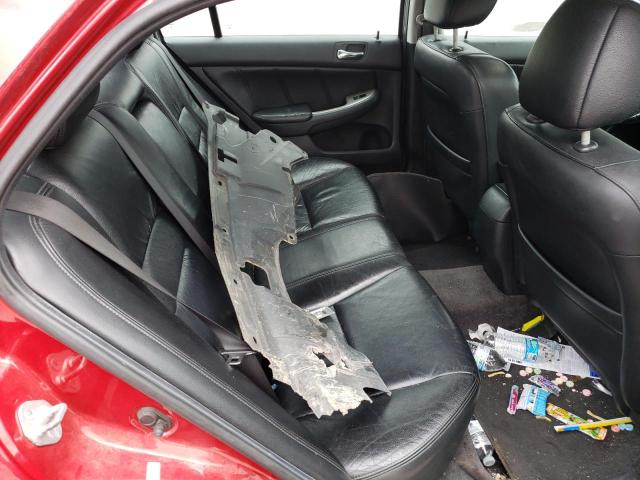 Photo 10 from auction – 2007 HONDA ACCORD EX with VIN 1HGCM56757A800768