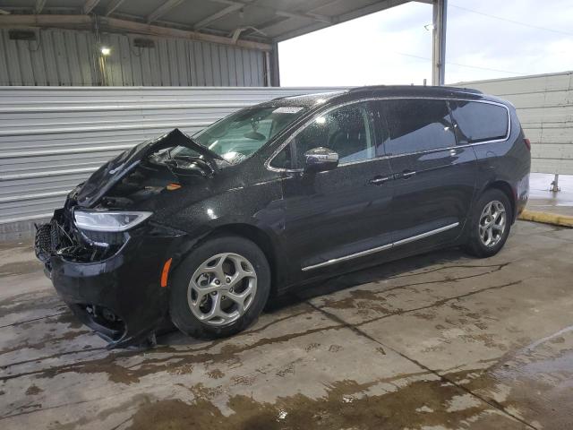 CHRYSLER PACIFICA L 2023 с VIN 2C4RC1GG1PR515631 - Фото с аукциона