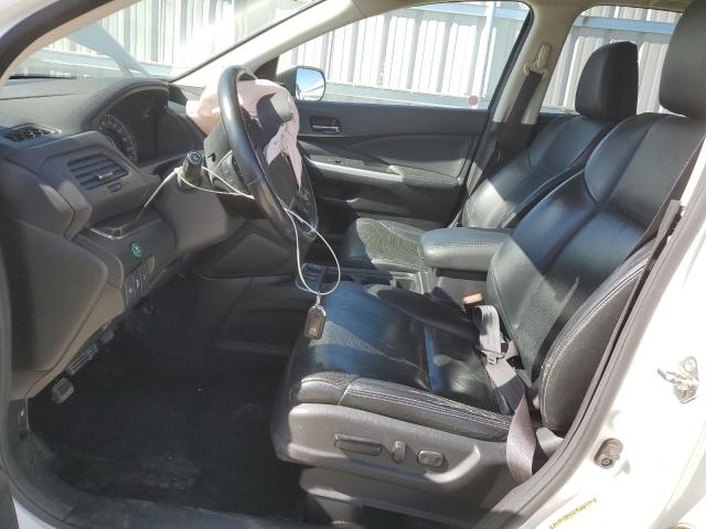 Photo 7 from auction – 2016 HONDA CR-V EXL with VIN 2HKRM4H79GH107405